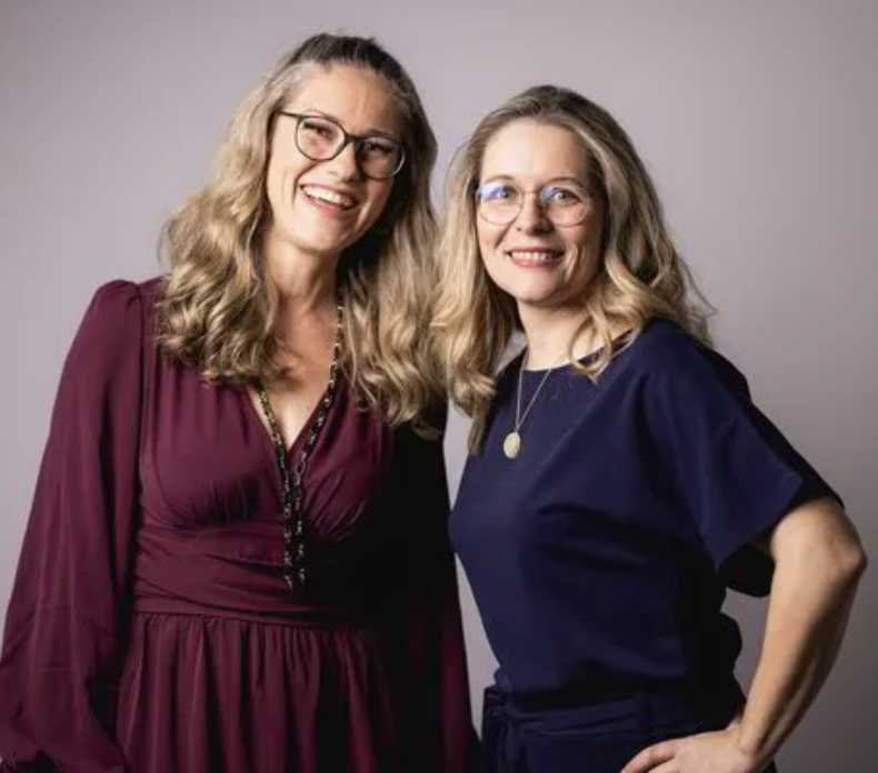 Sabine Oswald & Tina Simmerle